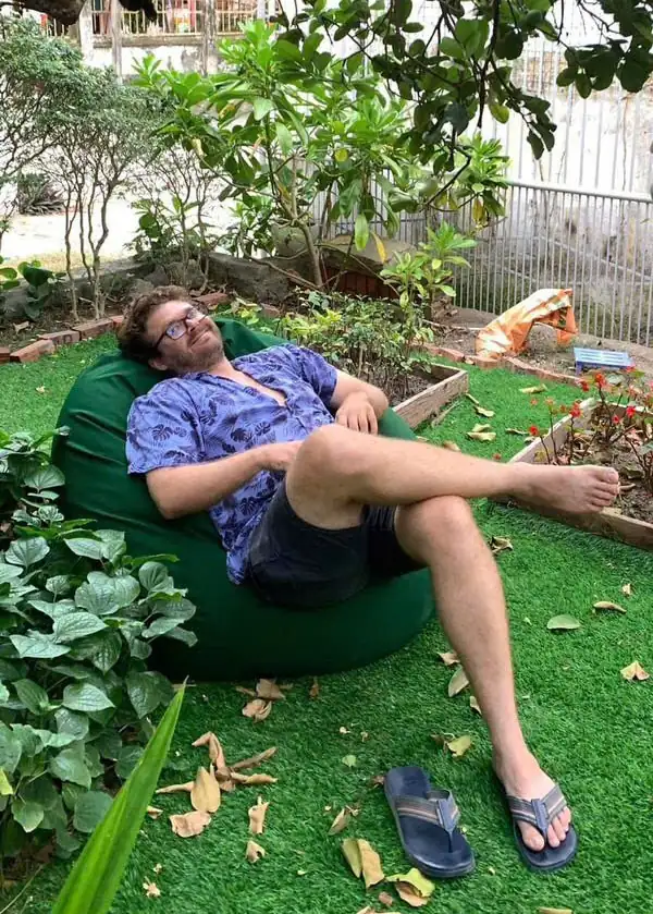 Chill Mode - relaxation space