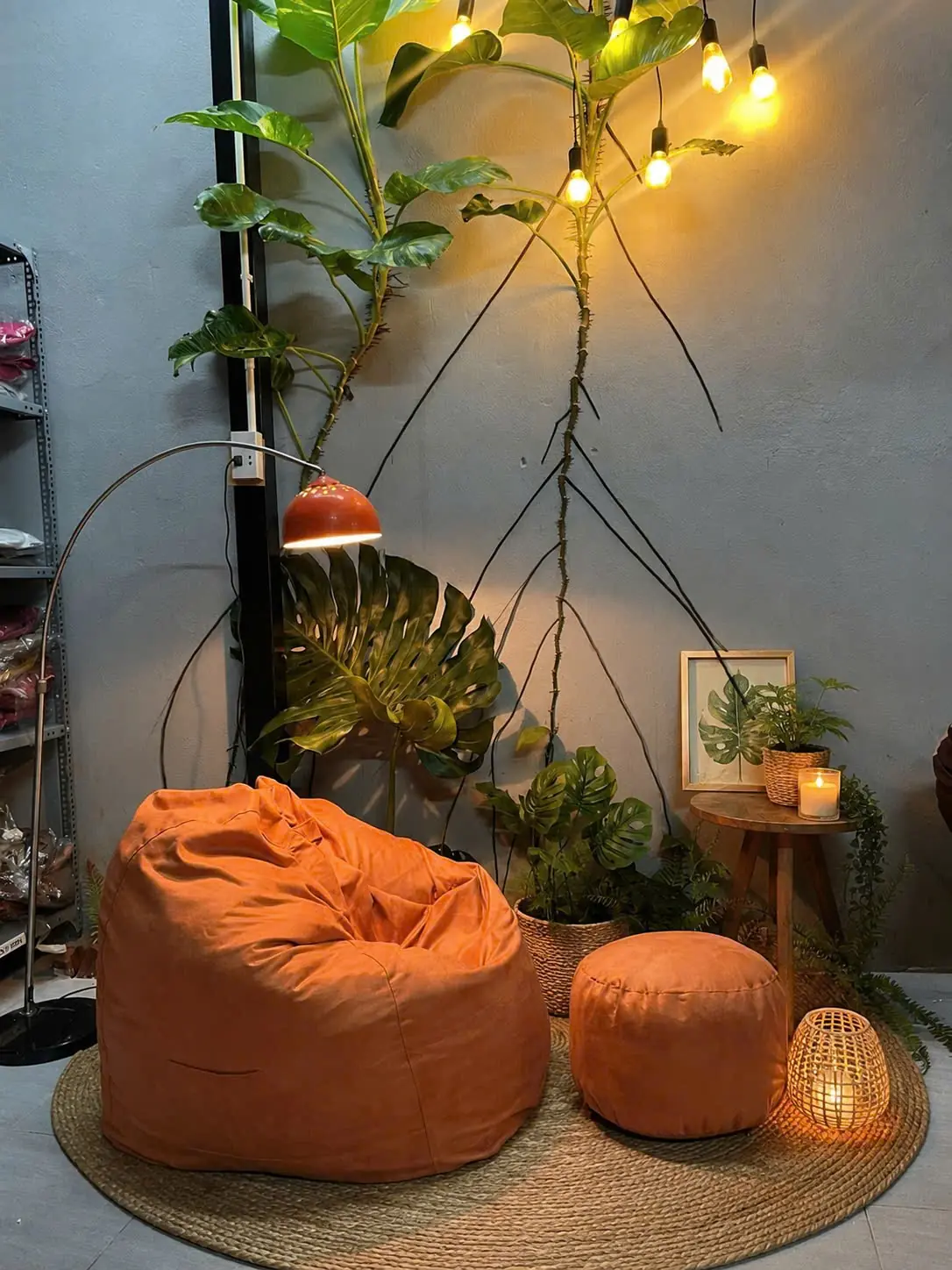 Kiểu Giọt Nước